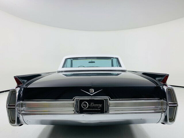 1964 Cadillac DeVille Coupe / Air Bag Suspension / Custom - photo 4