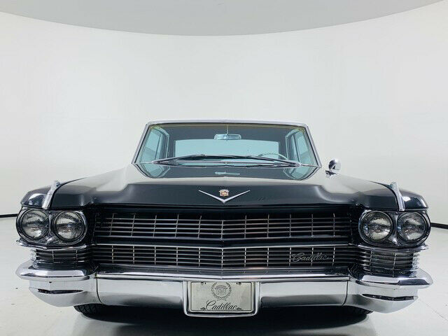 1964 Cadillac DeVille Coupe / Air Bag Suspension / Custom - photo 8