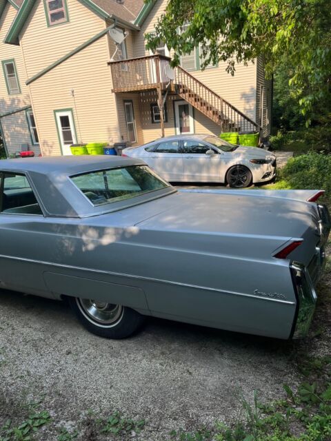 1964 Cadillac DeVille - photo 4