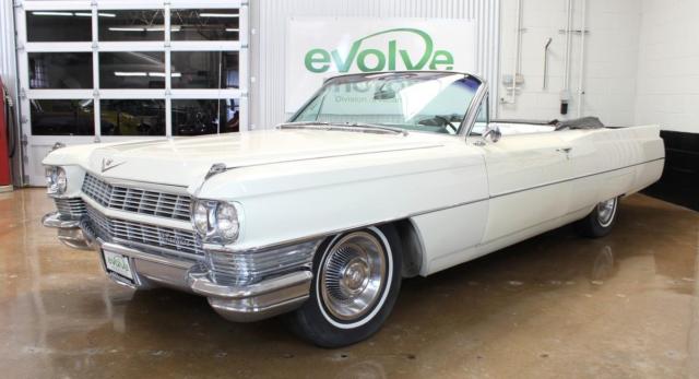 1964 Cadillac DeVille -- - photo 8