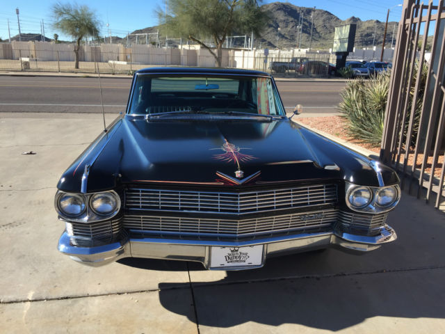 1964 Cadillac DeVille - photo 3