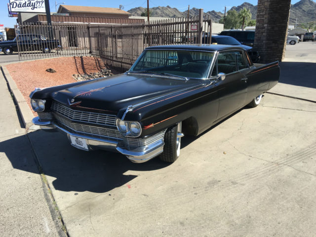 1964 Cadillac DeVille - photo 4