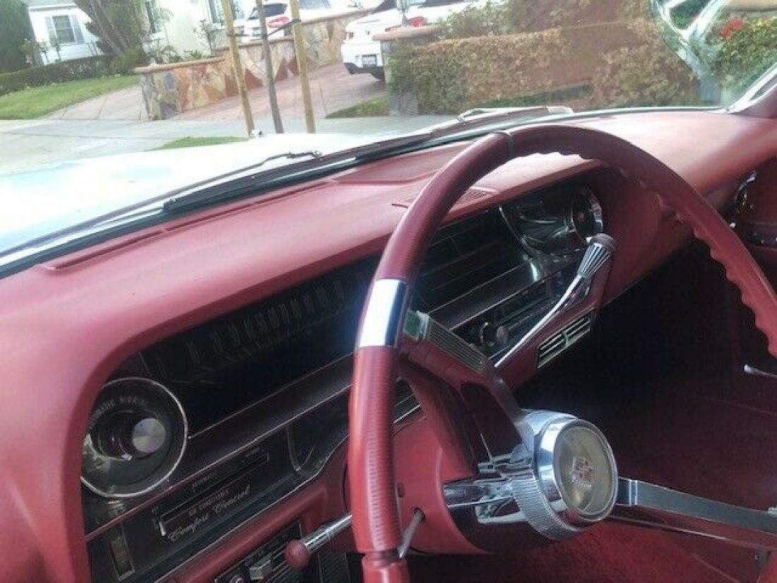 1964 Cadillac DeVille - photo 13