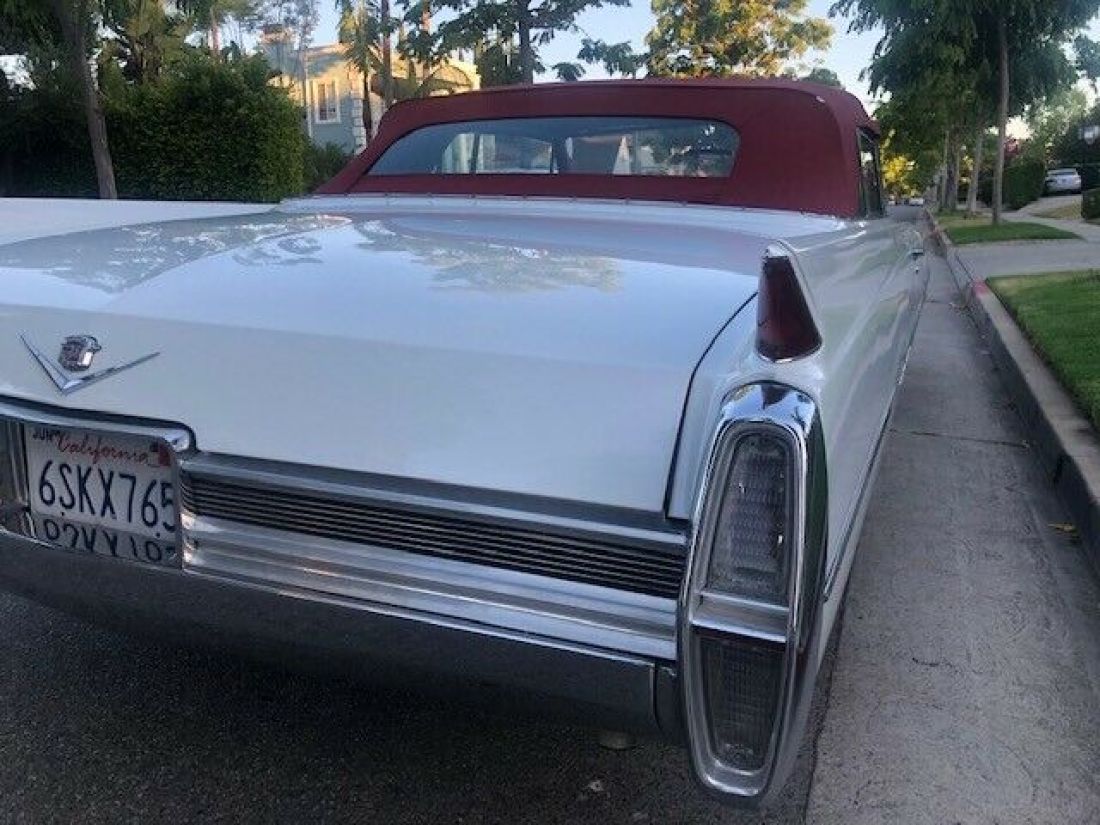 1964 Cadillac DeVille - photo 6