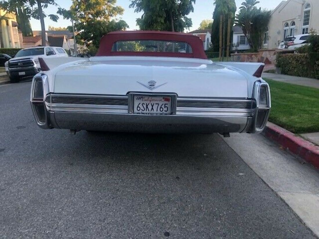 1964 Cadillac DeVille - photo 7