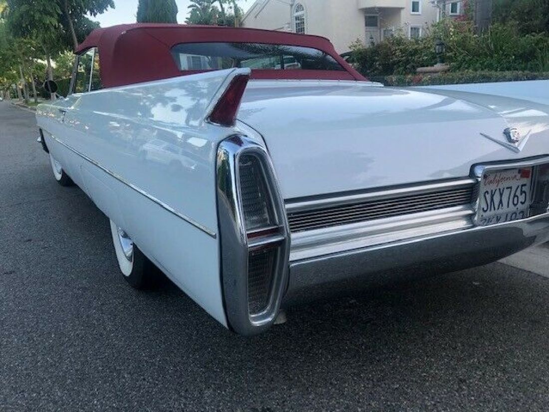 1964 Cadillac DeVille - photo 8