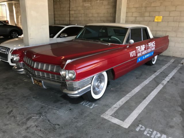 1964 Cadillac DeVille - photo 3