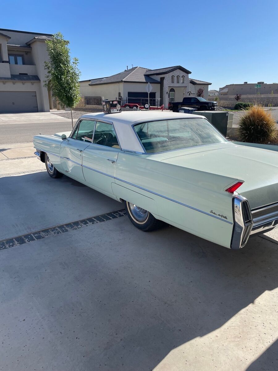 1964 Cadillac DeVille - photo 2
