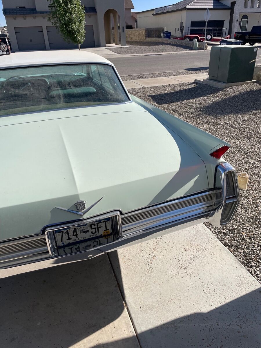 1964 Cadillac DeVille - photo 8