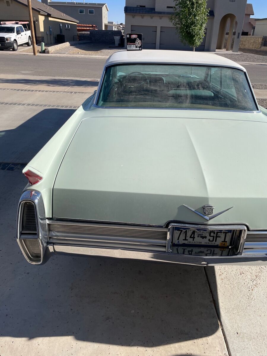 1964 Cadillac DeVille - photo 9