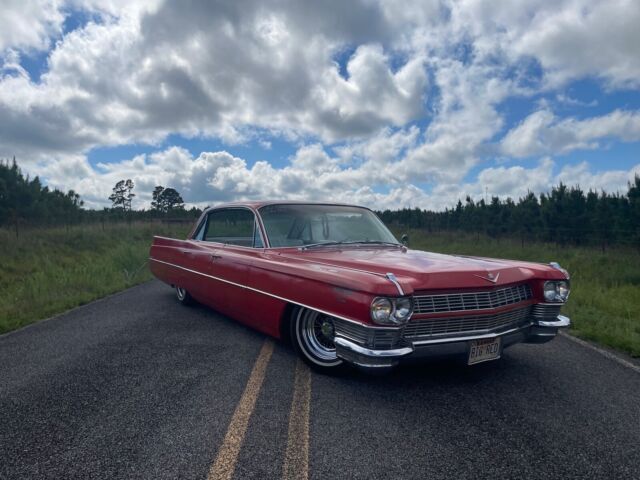 1964 Cadillac DeVille