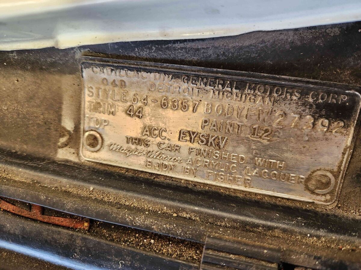 1964 Cadillac DeVille - photo 13