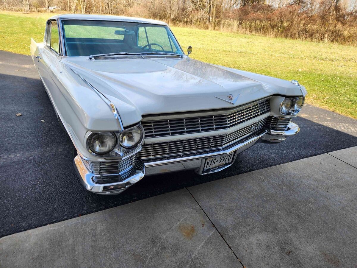 1964 Cadillac DeVille - photo 3