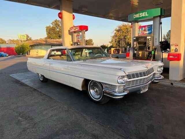 1964 Cadillac DeVille - photo 7