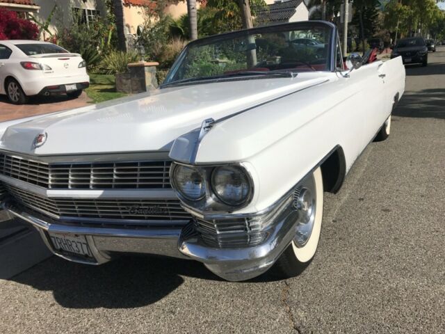 1964 Cadillac Eldorado Biaritz Convertible 1964 Cadillac Other
