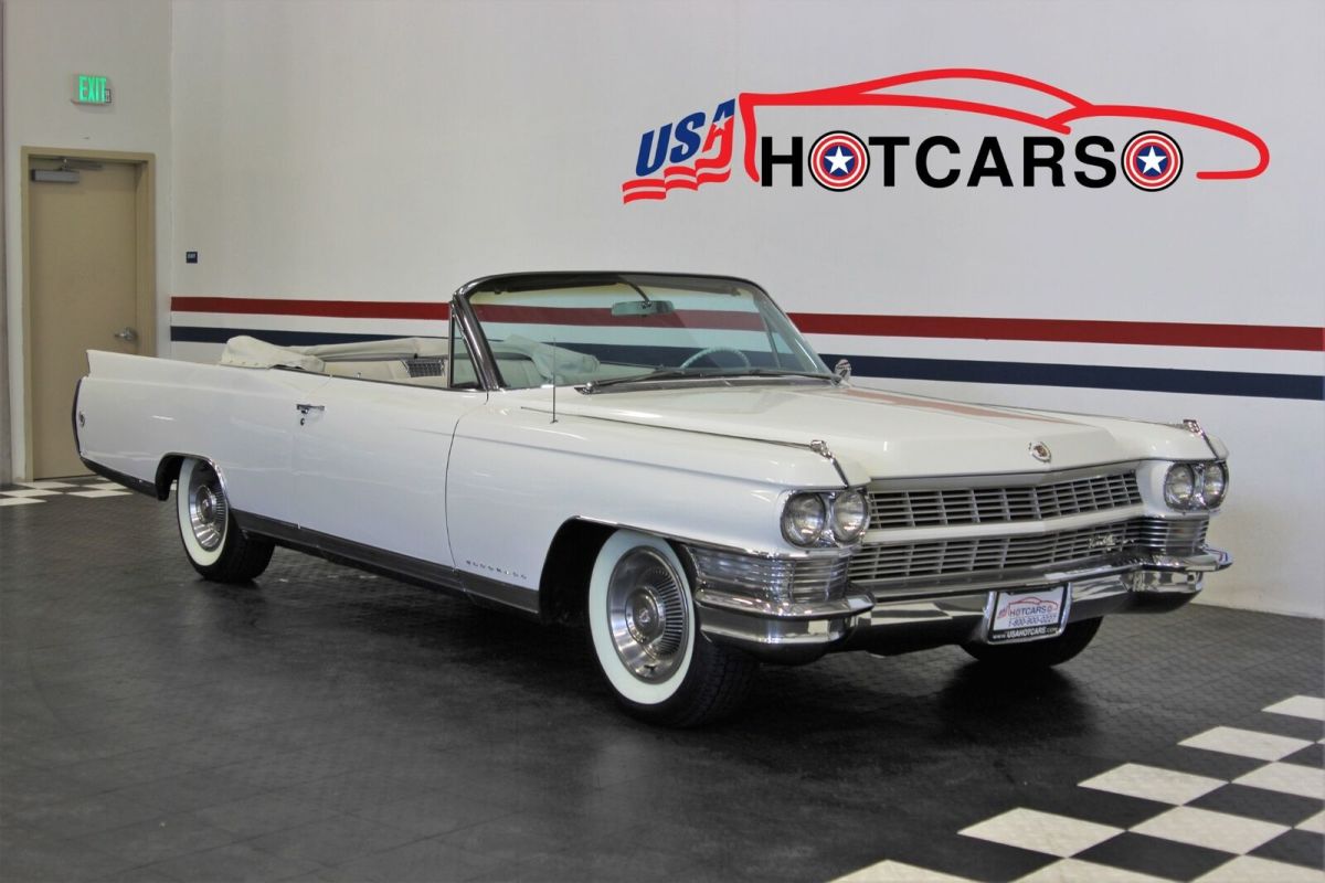 1964 Cadillac Eldorado Biarritz