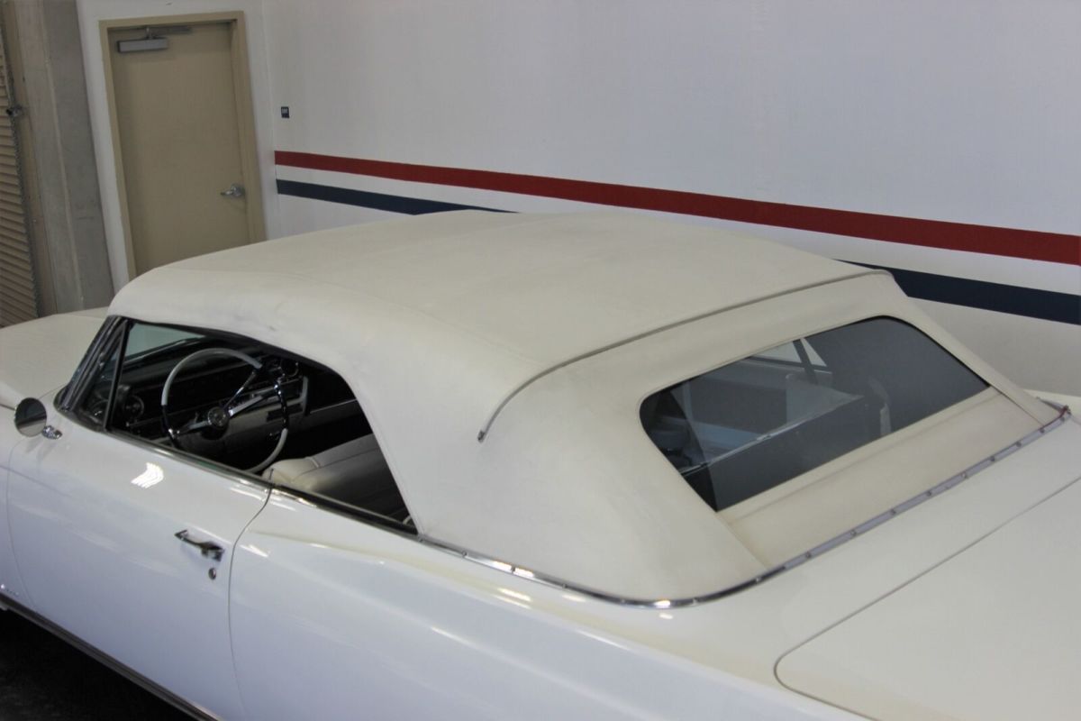 1964 Cadillac Eldorado Biarritz - photo 11