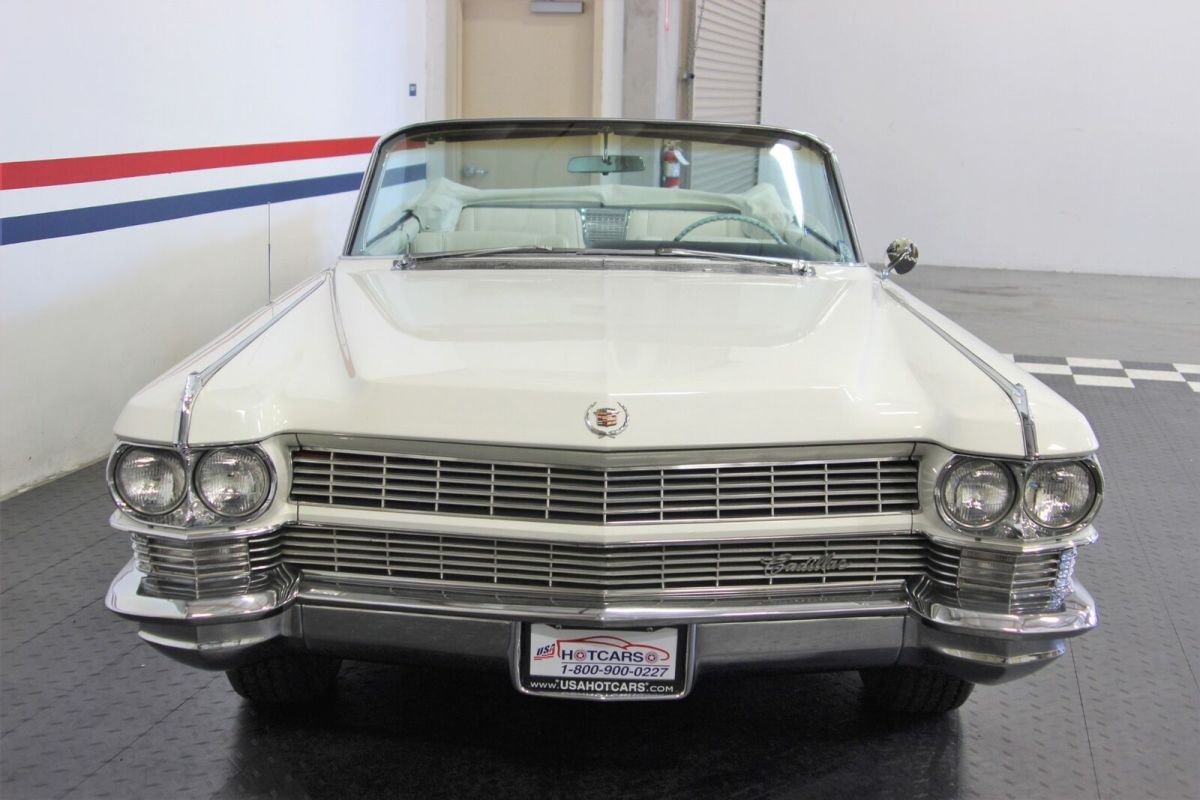 1964 Cadillac Eldorado Biarritz - photo 12