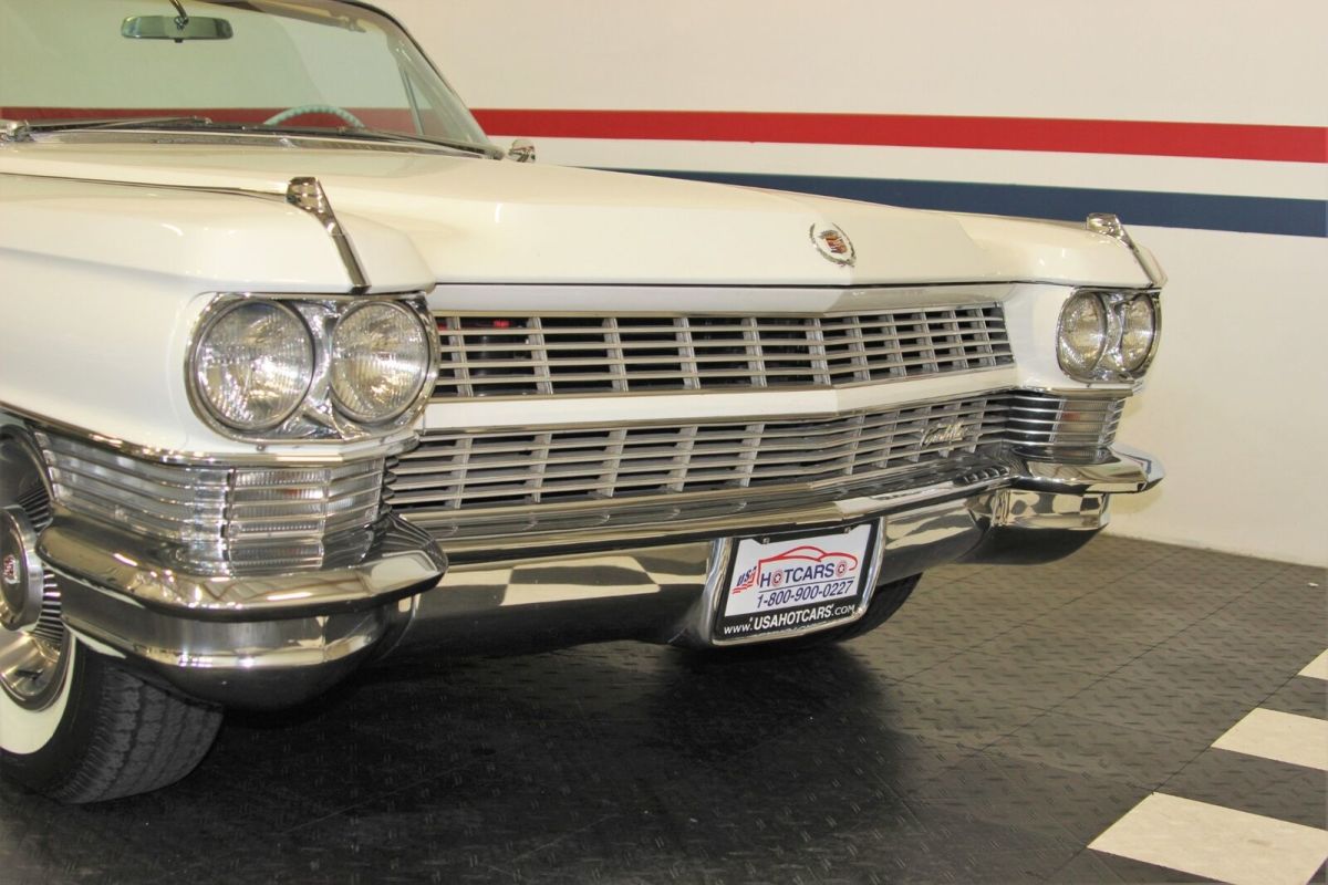 1964 Cadillac Eldorado Biarritz - photo 13