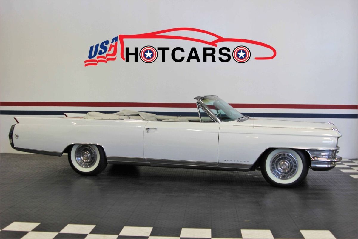 1964 Cadillac Eldorado Biarritz - photo 2