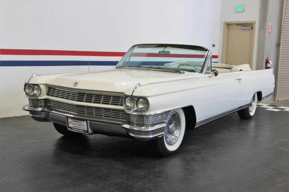 1964 Cadillac Eldorado Biarritz - photo 4