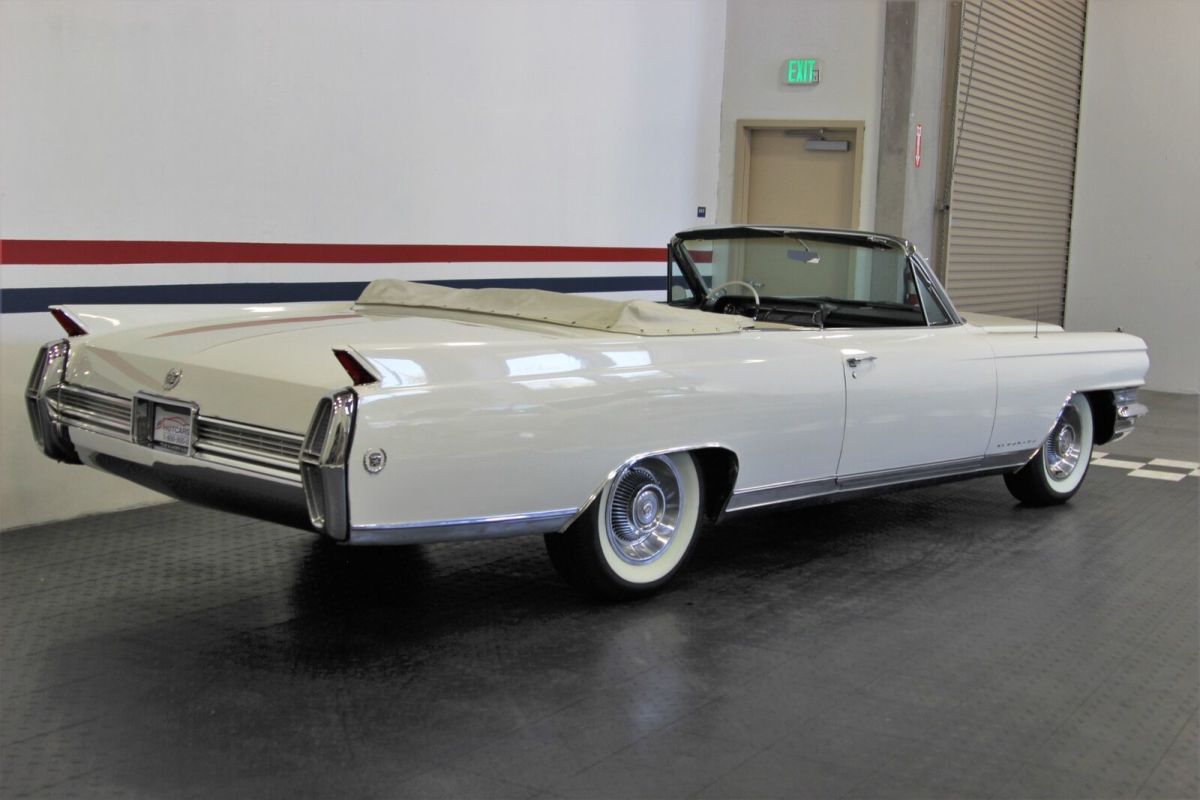 1964 Cadillac Eldorado Biarritz - photo 5