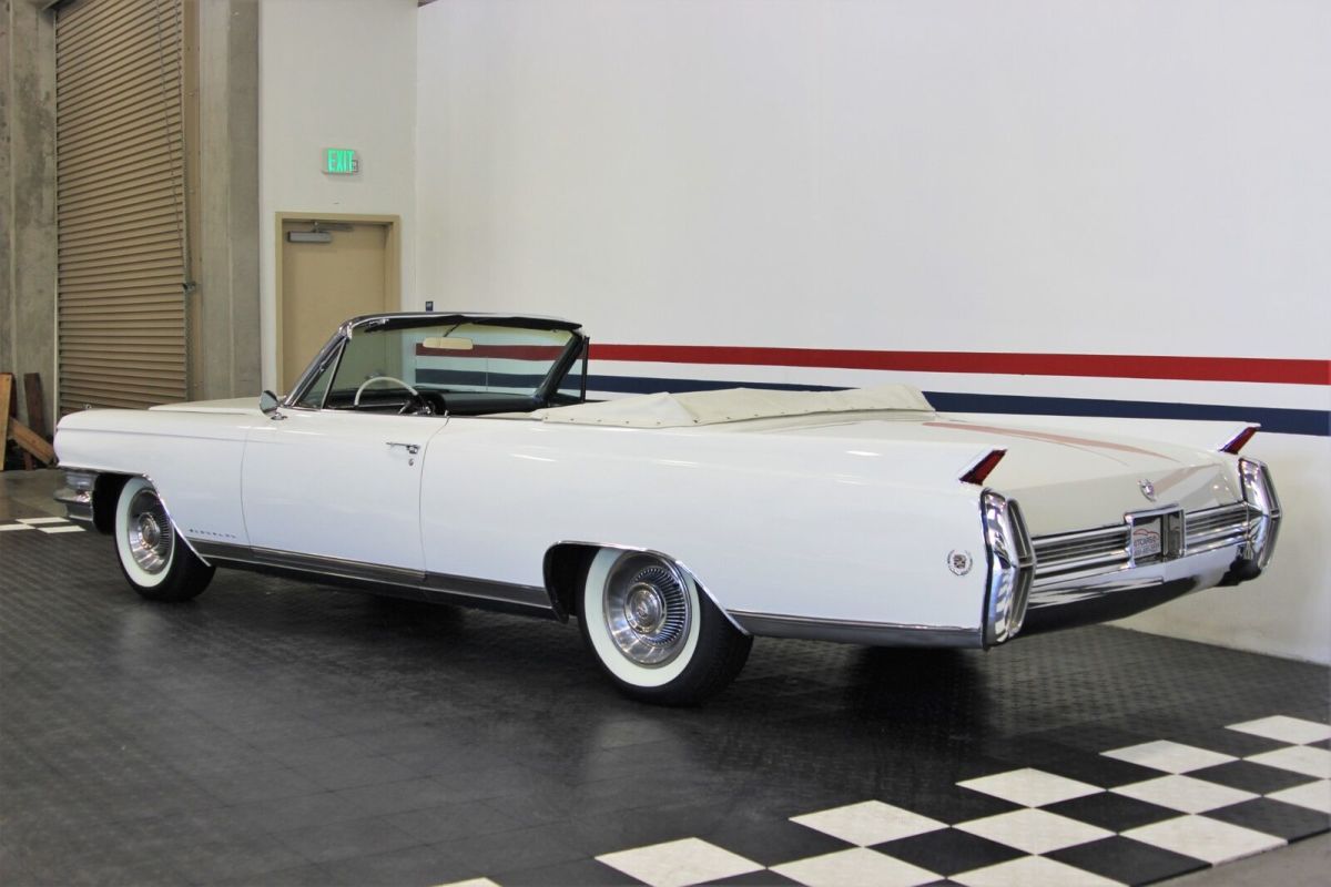 1964 Cadillac Eldorado Biarritz - photo 6