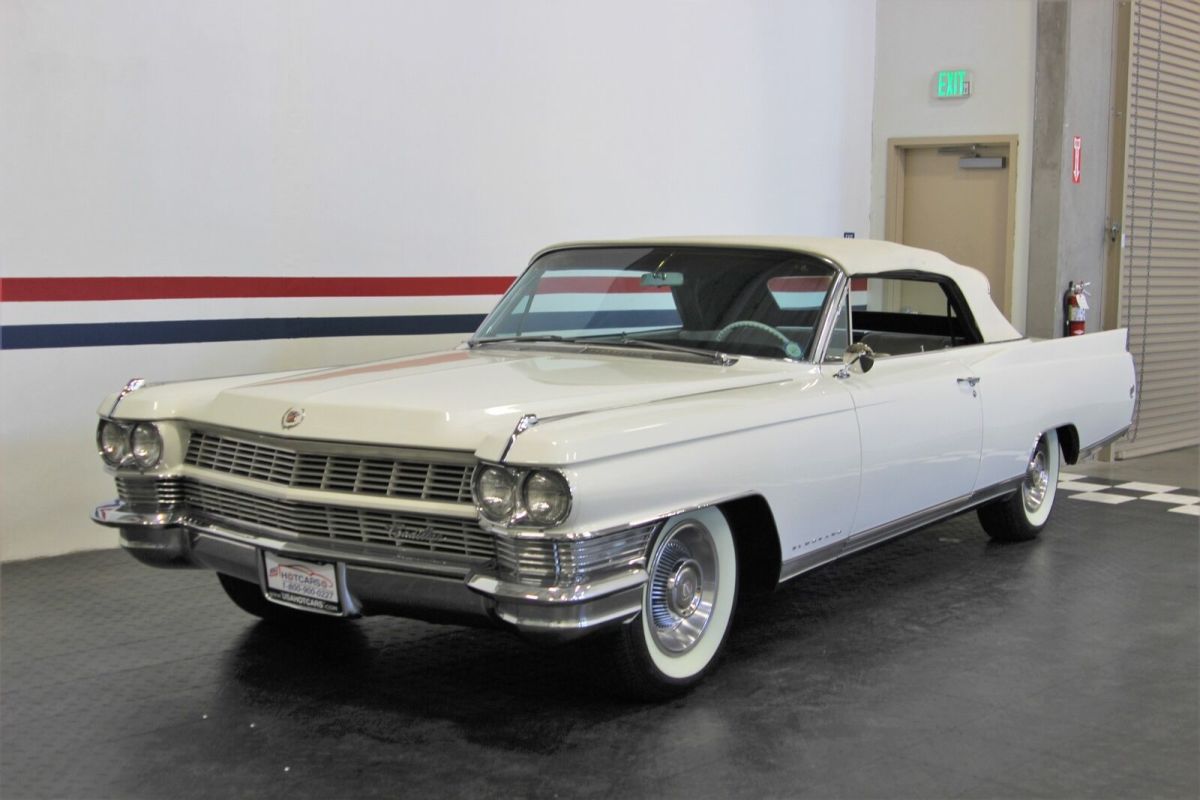 1964 Cadillac Eldorado Biarritz - photo 7
