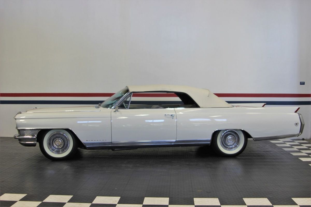 1964 Cadillac Eldorado Biarritz - photo 8