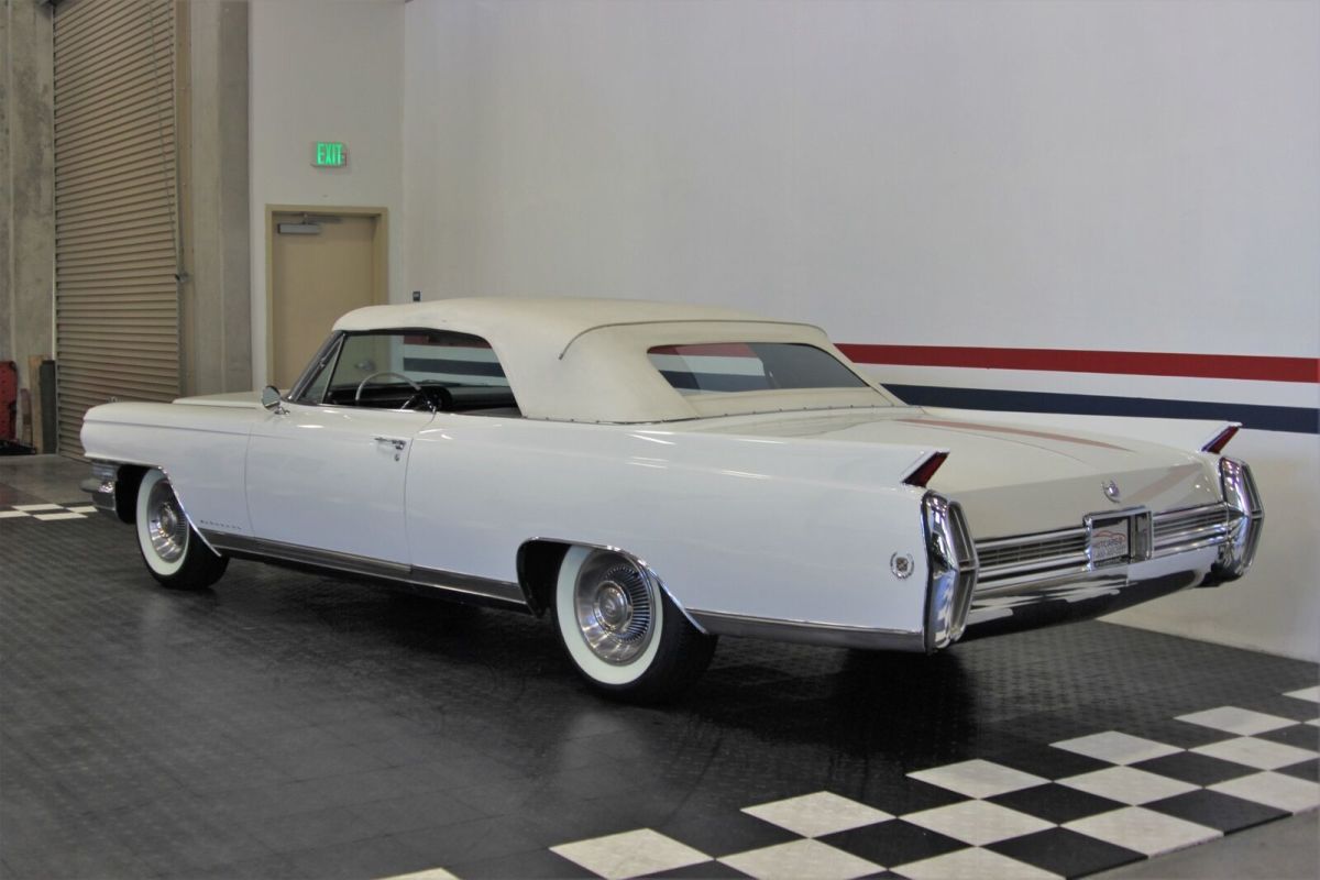 1964 Cadillac Eldorado Biarritz - photo 9