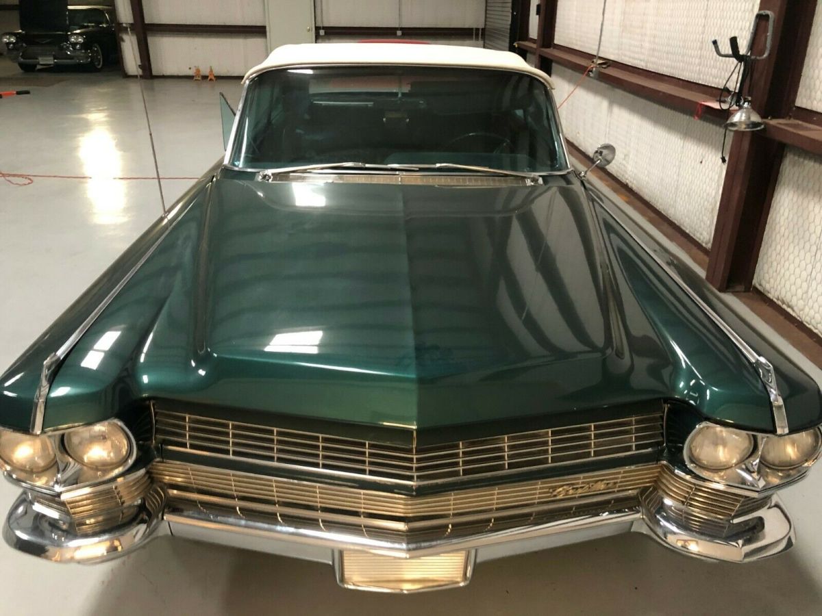 1964 Cadillac Eldorado Biarritz Convertible  " NO RESERVE " 1964 Cadillac Eldorado Convertible