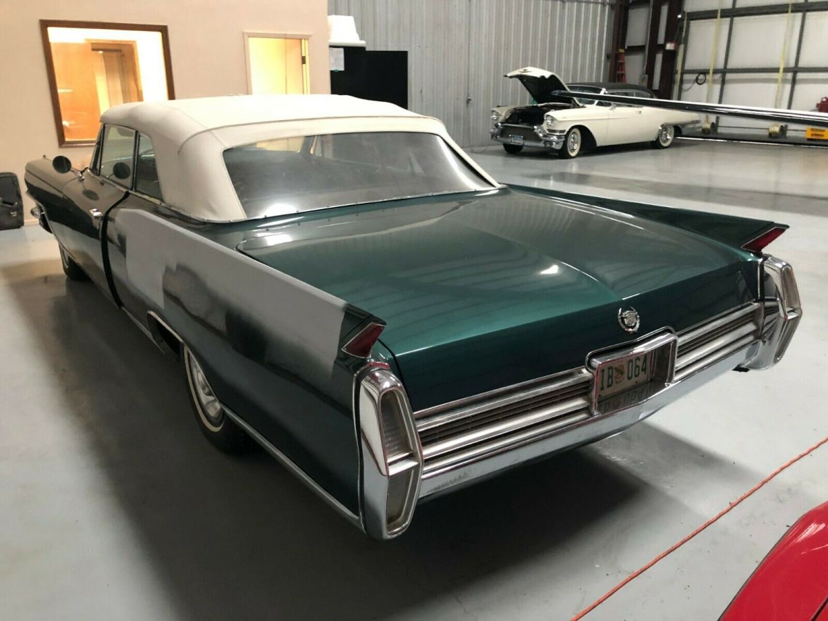1964 Cadillac Eldorado Convertible - photo 3