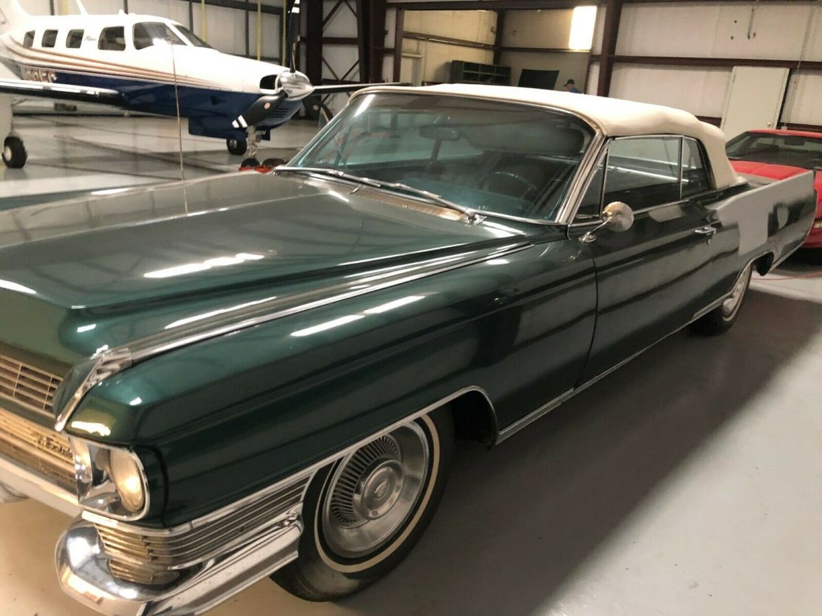 1964 Cadillac Eldorado Convertible - photo 4