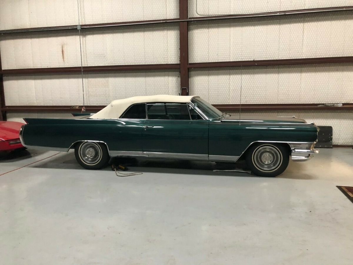 1964 Cadillac Eldorado Convertible - photo 5