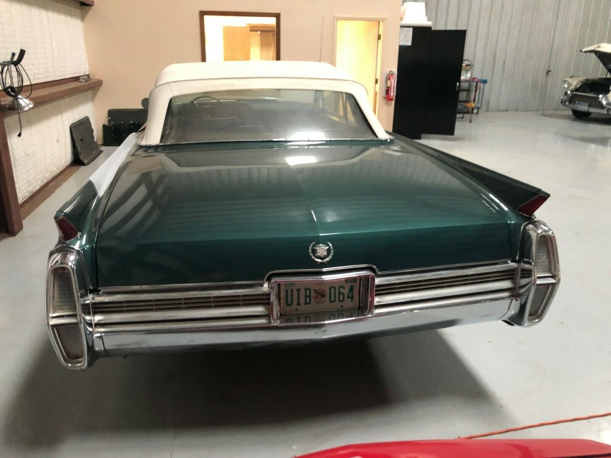 1964 Cadillac Eldorado Convertible - photo 6