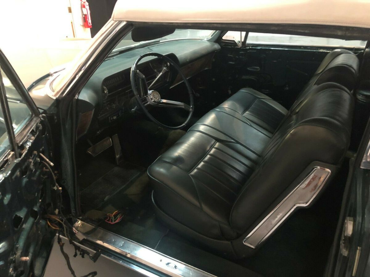 1964 Cadillac Eldorado Convertible - photo 8