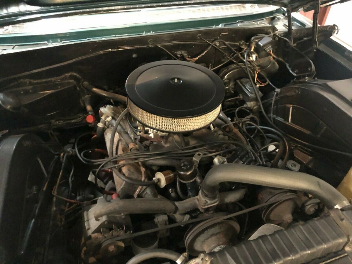 1964 Cadillac Eldorado Convertible - photo 9