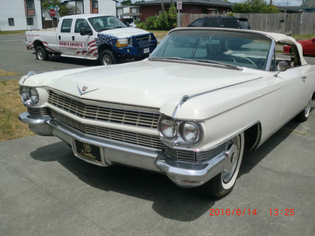 1964 Cadillac Eldorado Biarritz - photo 3