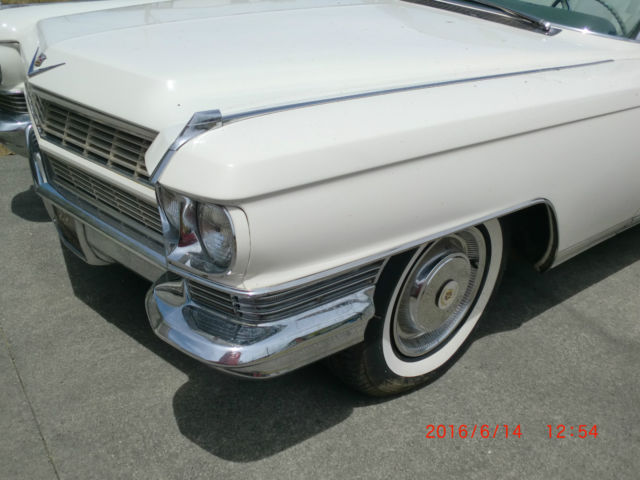 1964 Cadillac Eldorado Biarritz - photo 5
