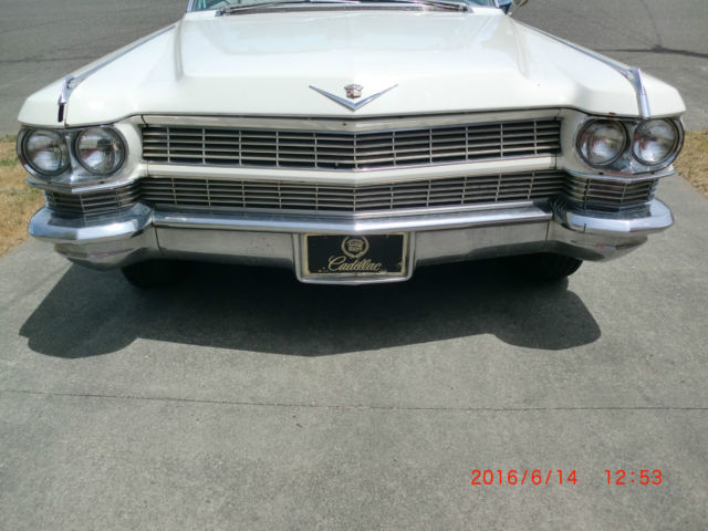 1964 Cadillac Eldorado Biarritz - photo 7
