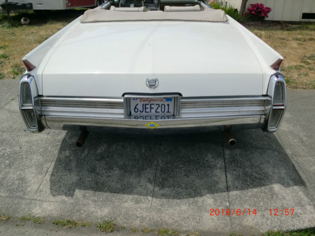 1964 Cadillac Eldorado Biarritz - photo 8