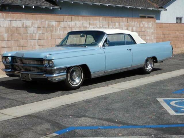 1964 Cadillac Eldorado Convertible