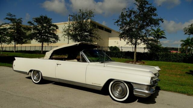 1964 Cadillac Eldorado BIARRITZ - photo 11