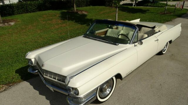 1964 Cadillac Eldorado BIARRITZ - photo 5