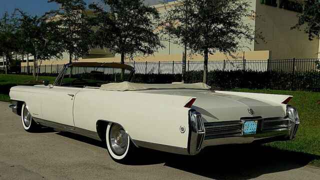 1964 Cadillac Eldorado BIARRITZ - photo 6
