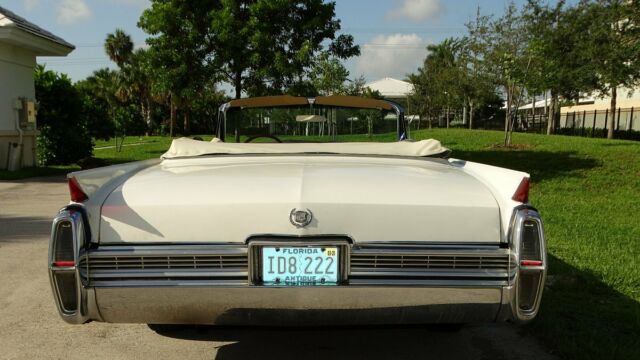 1964 Cadillac Eldorado BIARRITZ - photo 8