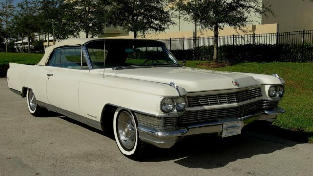 1964 Cadillac Eldorado BIARRITZ - photo 9
