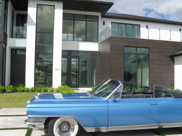 1964 Cadillac Eldorado -CONVERTIBLE-CLASSY CADDY - - photo 5