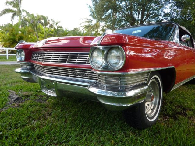 1964 Cadillac Eldorado - photo 12