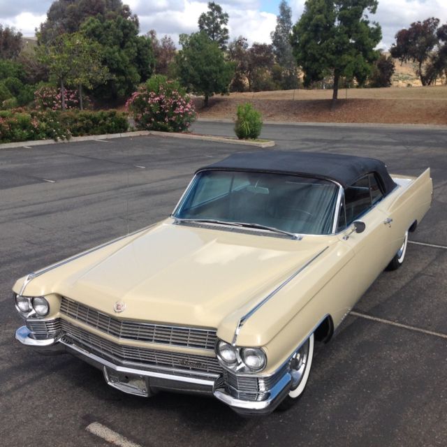 1964 Cadillac Eldorado
